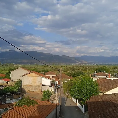 Info Στούντιο Villa Messini Exterior photo