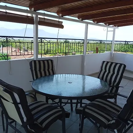 Info Στούντιο Villa Messini Exterior photo