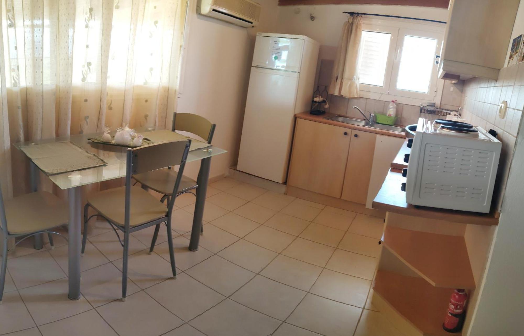 Holiday home Info στούντιο Messini