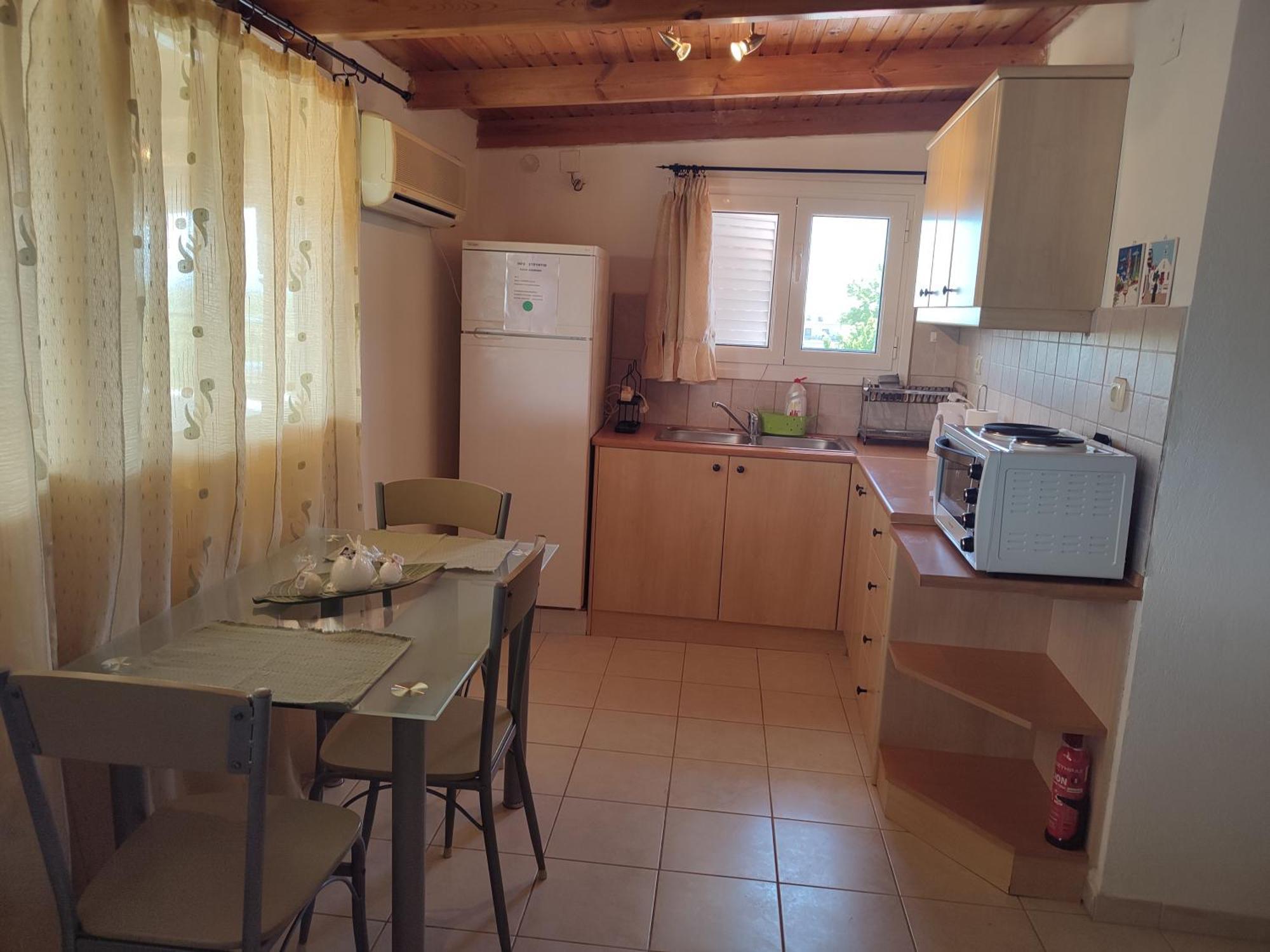 Holiday home Info στούντιο Messini