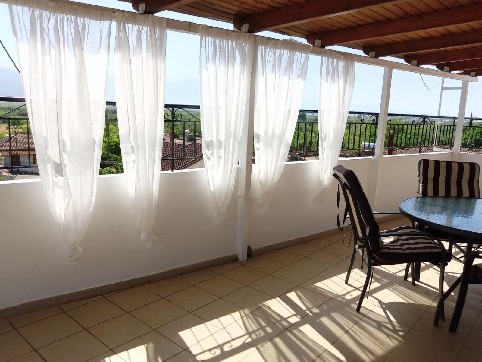 Info στούντιο Holiday home Messini