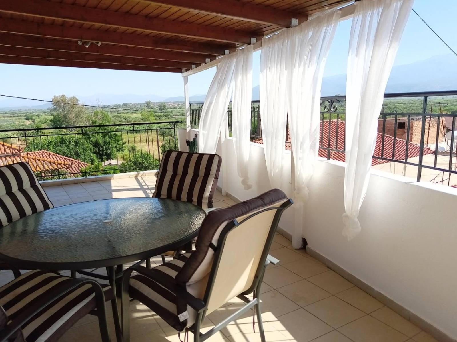 Info στούντιο Holiday home Messini
