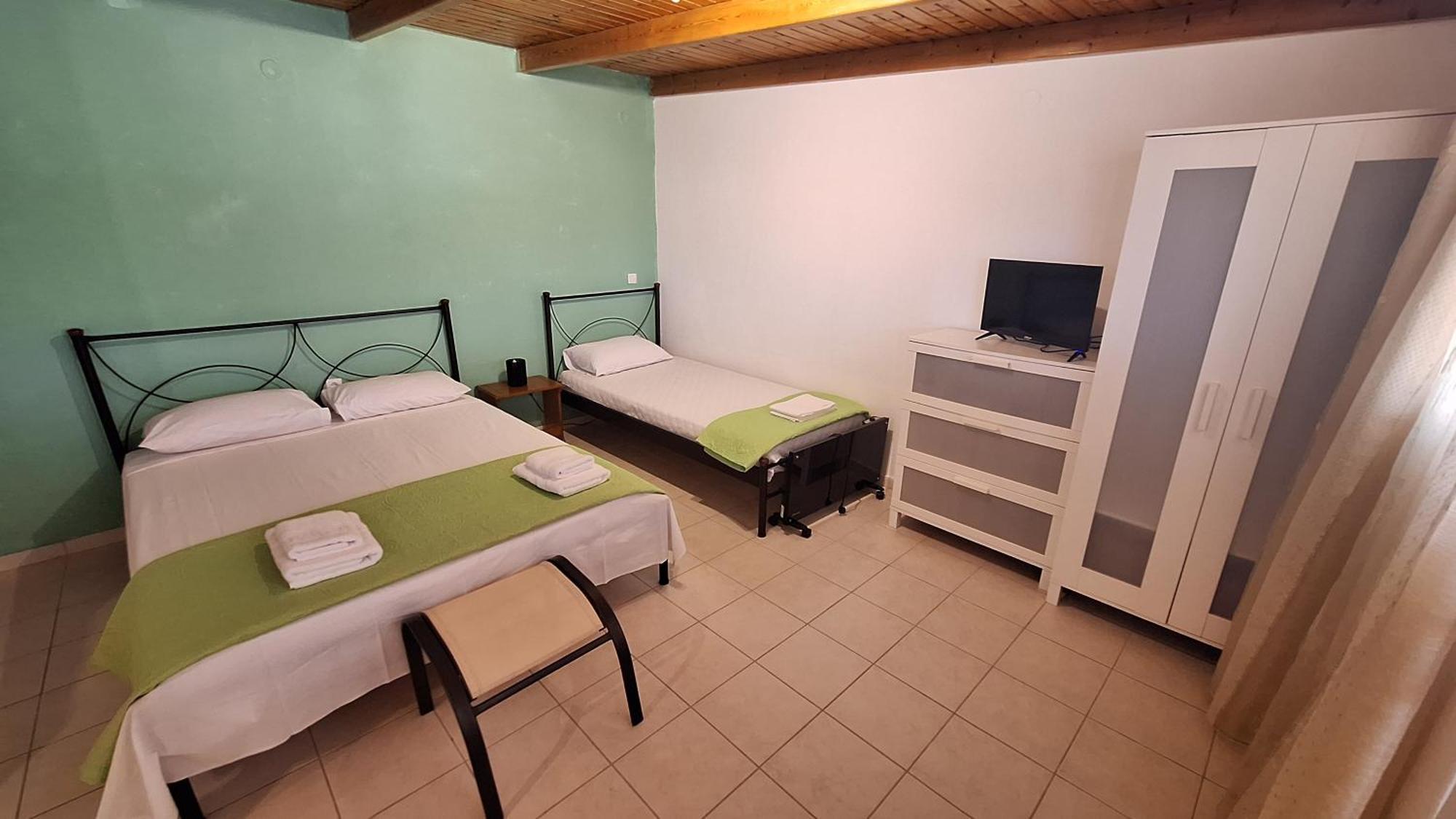 Info στούντιο Holiday home Messini